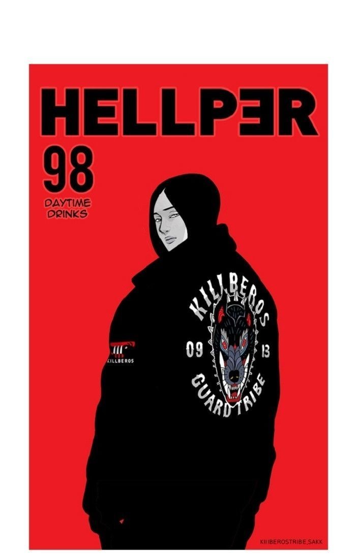 Hello Hellper Chapter 75 44